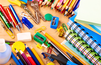 Stationary Items