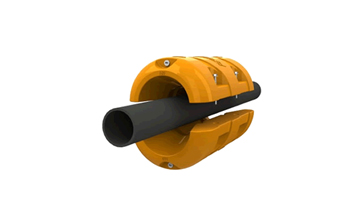 Dredging-pipes-and-pipe-float