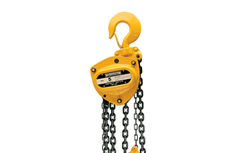 Hand-chain-hoists