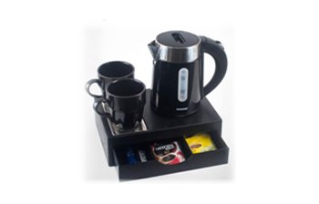 welcome-tray
